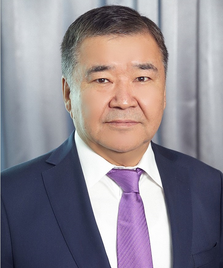 Askar Salymbekov